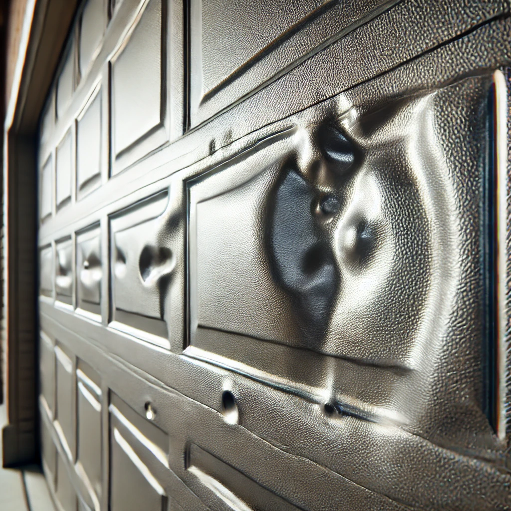 Professional Garage Door Dents Repair Folsom CA - Expert Dent Removal Services