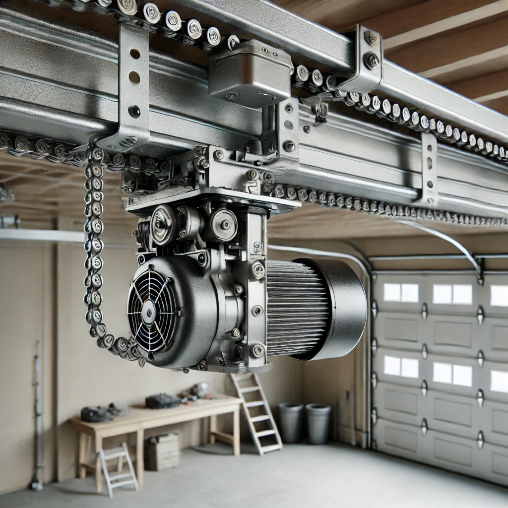 Professional Garage Door Opener Installation Folsom CA - Expert Smart Opener Installation Services
