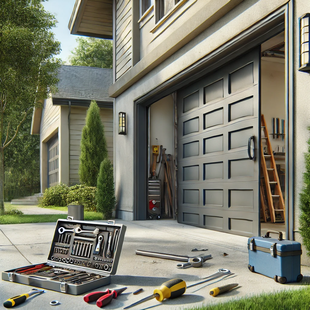Local Garage Door Repair Folsom CA - 24/7 Emergency Service Near You